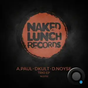 A.Paul, D.Noyse - Trio (2025)