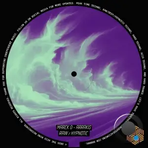 Marck D - Arrakis (2025)