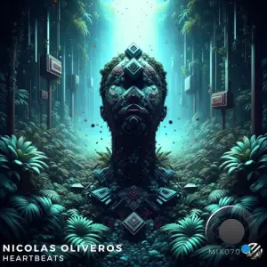 Nicolas Oliveros - Heartbeats (2025)