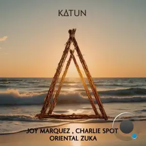 Joy Marquez & Charlie Spot - Oriental Zuka (2025)