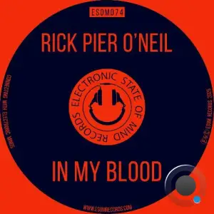Rick Pier O'Neil - In My Blood (2025)