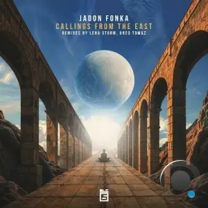 Jadon Fonka - Callings From the East (2025)