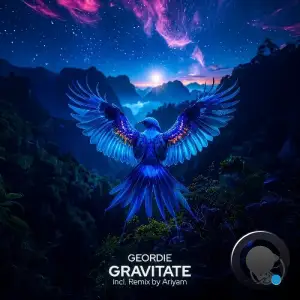 Geordie - Gravitate (2025)