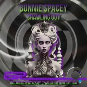 Bonnie Spacey - Crawling Out (2025)