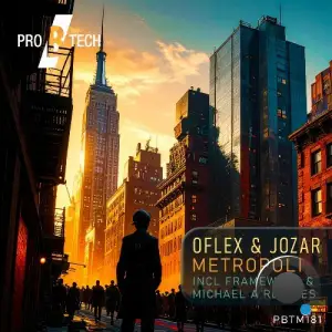 Oflex & Jozar - Metropoli (2025)