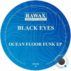 Black Eyes - Ocean Floor Funk (2025)