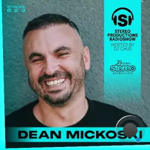 Dean Mickoski - Instereo! 623 (2025-08-07)