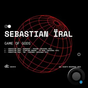 Sebastian Ïral, Stomping Ground - Game Of Gods (2025)