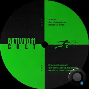 Cult - AKTIVV 011 (2025)