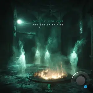Objet Volant - The Den Of Spirits (2025)
