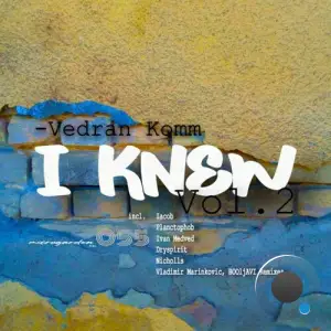 Vedran Komm - I Knew Vol. 2 (2025)
