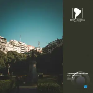 Lean Robotti - Matcha Mama (2025)