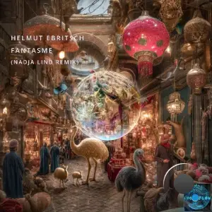 Helmut Ebritsch - Fantasme (2025)