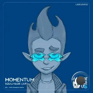 Soulmade (AR) - Momentum (2025)