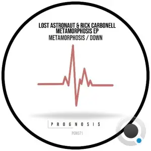 Lost Astronaut & Rick Carbonell - Metamorphosis (2025)