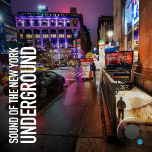 Roger Silver - Sound Of The New York Underground 066 (2025-08-11)