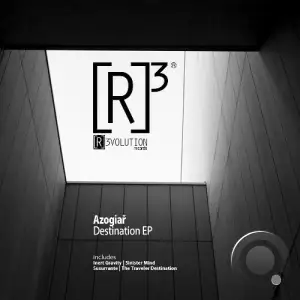 Azogiar - Destination (2025)