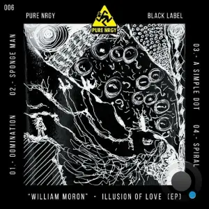 William Moron - Illusion Of Love (2025)