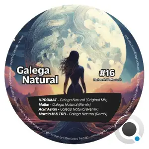 HRDDMAT - Galega Natural (2025)