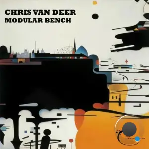 Chris Van Deer - Modular Bench (2025)