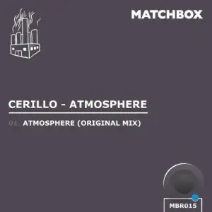 Cerillo - Atmosphere (2025)