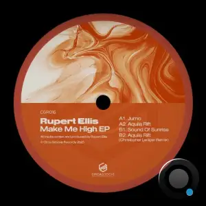 Rupert Ellis - Make Me High (2025)