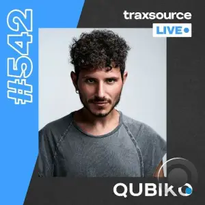 Qubiko - Traxsource Live! 542 (2025-08-12)