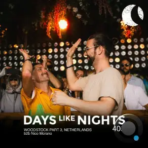 Eelke Kleijn B2b Nico Morano - Days Like Nights 405 (2025-08-12)