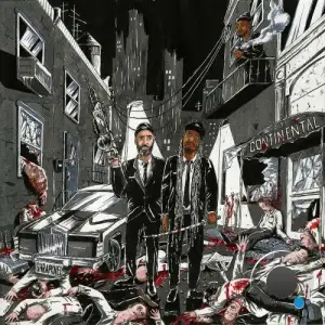 ShrapKnel, Raphy, Zilla Rocca - Lincoln Continental Breakfast (2025)