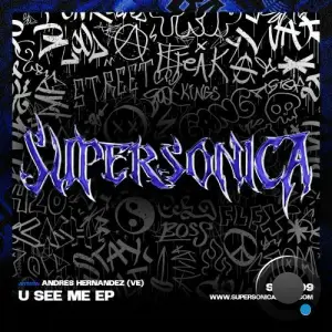 Andres Hernandez (VE) - U See Me (2025)