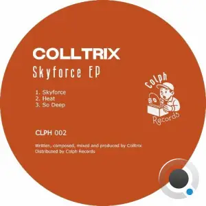 Colltrix - Skyforce (2025)