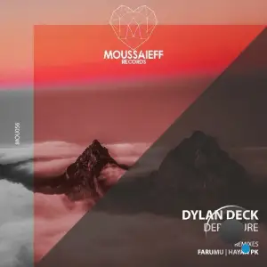 Dylan Deck - Departure (2025)