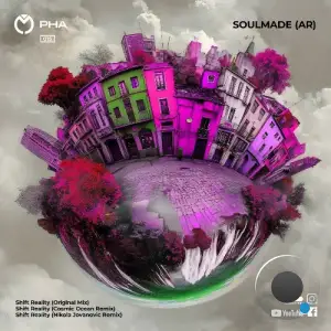 Soulmade (AR) - Shift Reality (2025)