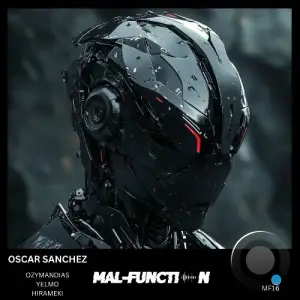 Oscar Sanchez - Ozymandias (2025)