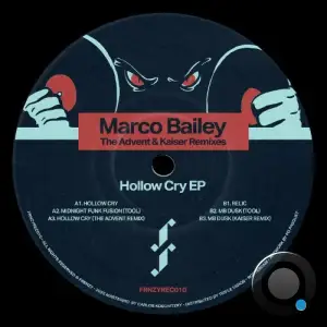 Marco Bailey - Hollow Cry (2025)