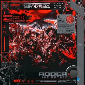 Adder - The Damned (2025)