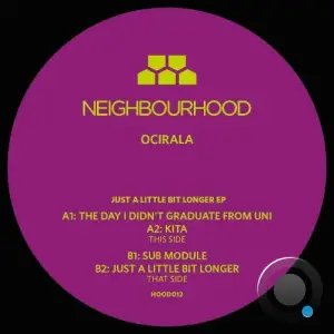 Ocirala - Just A Little Longer (2025)