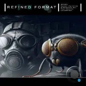 Syrus the Virus - Tribal Resonance (2025)