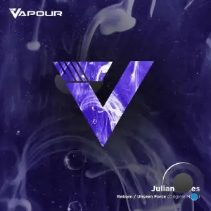 Julian Nates - Reborn / Unseen Force (2025)