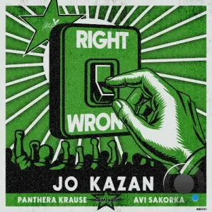 Jo Kazan - Right or Wrong (2025)