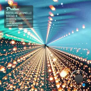 Nicolas Leonelli, Diego R - Dreaming / Continuation (2025)
