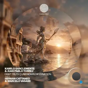 Juan Pablo Torrez, Kamilo Sanclemente - Deep Truth | Unknown Destination (2025)