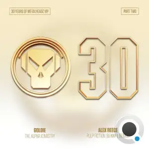 Goldie - 30 Years Of Metalheadz VIP Part 2 (2025)