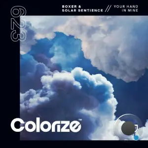 Boxer & Solar Sentience - Your Hand In Mine (2025)