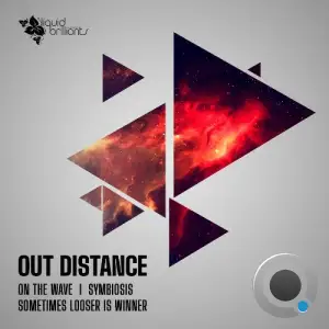 Out Distance - On The Wave (2025)