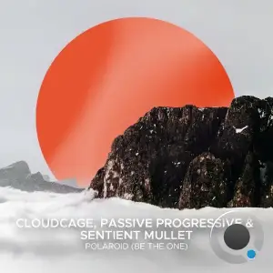 Cloudcage, Passive Progressive & Sentient Mullet - Polaroid (Be The One) (2025)