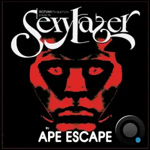 Sexy Lazer - Ape Escape (2025)