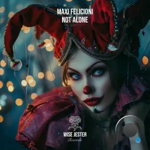 Maxi Felicioni - Not Alone (2025)