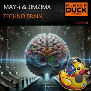 May-i & JimZima - Techno Brain (2025)