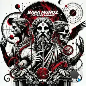 Rafa Muñoz - Detroit Mirage (2025)